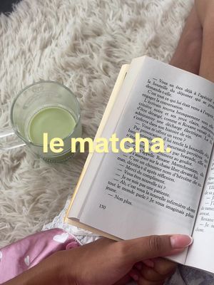 A post by @neptuniiaa on TikTok caption: @glowbeautymada 🍵💕 mon moment préféré du matin 🙂‍↕️