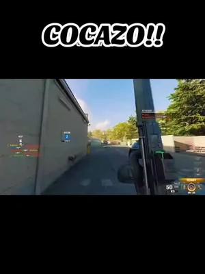 A post by @lechuga_plb on TikTok caption: #cocazo #callofduty #bo6 #blackops6 