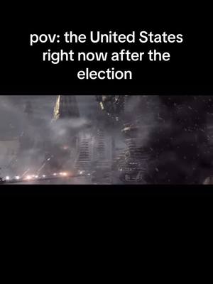 A post by @swf37 on TikTok caption: This is a joke. But people are going crazy rn #starwars #fyp #starwarsmemes #election #trump2024🇺🇸 #kamalaharris2024🇺🇸💙 #memes #joke #order66 #starwarsrevengeofthesith #xyzbca #trending #relatable 