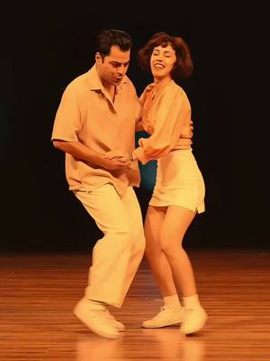 A post by @foryous.8386 on TikTok caption: Dancing! #dancing #dancecouples #dancingswing #lindyhop #dancingqueen #dancingrock #dance #fyp 