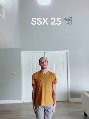 A post by @noah.davidd1 on TikTok caption: SSX 2025!! love this stunt! #fyp #foryou #foryoupage #stunt #cheereading #seniorelite #ssx2025 