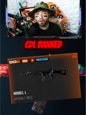 A post by @kaoticjd on TikTok caption: *NEW* Best MODEL L Class im Call of duty Black ops 6! #callofduty #blackops6 #bo6 