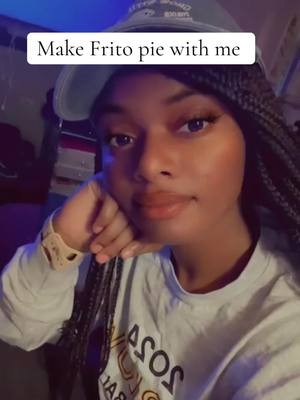 A post by @myeishawhite4 on TikTok caption: Homemade frito pie #fyp #fypシ 