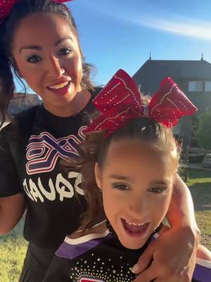 A post by @thats.becky on TikTok caption: Comp season, here we come!!! ❤️💜