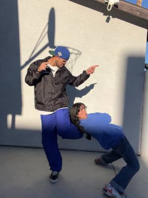A post by @rampage_thedancer on TikTok caption: Step up vibes 
