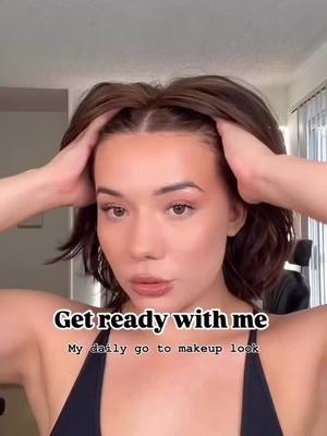 A post by @straightupg1 on TikTok caption: What she say? #makeuptutorial 