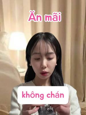 A post by @thuyhangtran2k on TikTok caption: 🥲🥲 Cái bánh xé cái là rách nhưng có oppa là vẫn phải dịu dàng các chị em ạ  #caminkorea#tienghangiaotiep#한국어#드라마#korean 