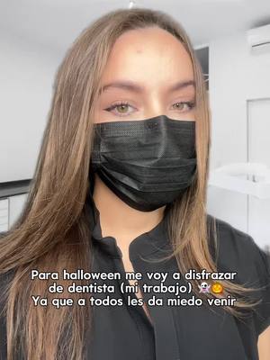 A post by @not.piilibc on TikTok caption: #tudentistafavorita #spookyseason 