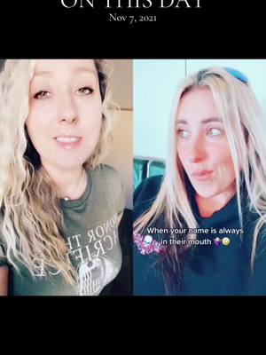 A post by @jaxiemac on TikTok caption: #onthisday @Mrs. Thomas 💖 #fyp #foryoupage #foryou #trump2024🇺🇸 