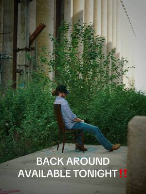 A post by @loganjahnke_ on TikTok caption: Back Around available Tonight at 11 pm CT. Excited to finally get this one out to you all! 🫡 #backaround #newmusic #loganjahnke #countrymusic 