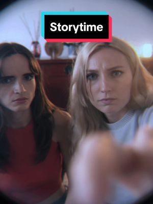 A post by @enorahope on TikTok caption: Storytime.  Avec @Emma   #acting #filmtok #enorahope #storytime #makeup 