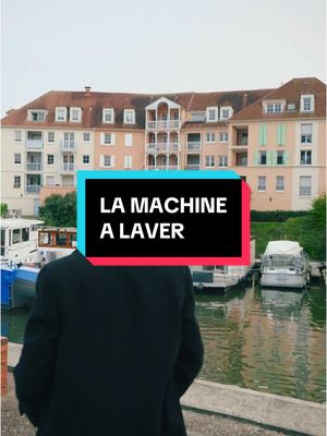 A post by @riadhshelby on TikTok caption: La machine a laver #acting #cinematography #courtmétrage 