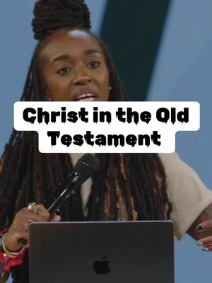 A post by @jackiehillperry on TikTok caption: Simply put, when you read the scriptures, look for Jesus before you look for yourself.  How to Be a Berean • Full Talk Available on Acts 242 Youtube Channel #acts242discipleshipconference #acts242 