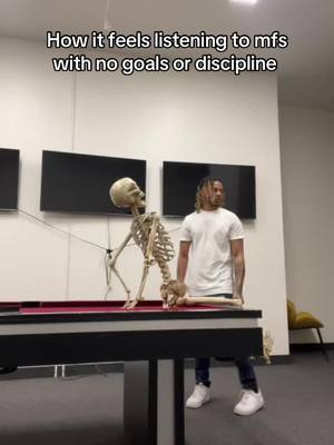 A post by @rebelsakai on TikTok caption: Get you some discipline #motivation 