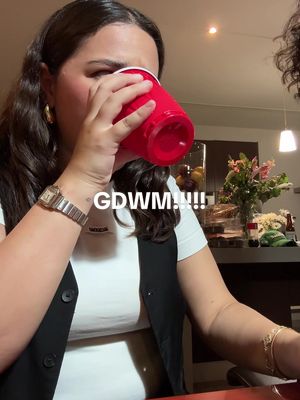 A post by @gretacvzg on TikTok caption: no lo acabe….. ya se imaginaran como termino