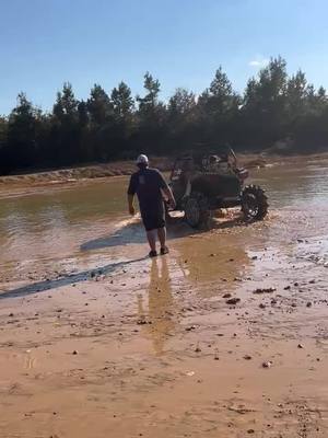 A post by @frosty_sr5 on TikTok caption: All about going deep…sheesh muddy nightmare aint scared to go deep and getting dirty..@850_Mafia @Aj had a hella time that weekedn didnt we 😂😂😂😂