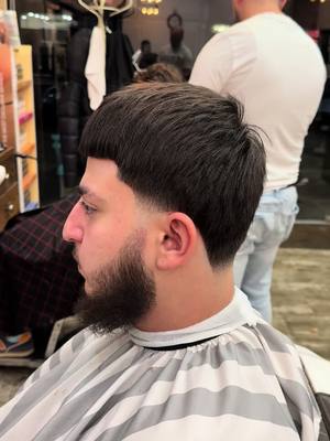 A post by @sunayalpay on TikTok caption: Mid taper fade #skinfade #barbershopconnect #haircuts #barbers #barbershop #londonbarbers #lowtaperfade #skinfades #barberstowntv #taperfadehaircut #barberlifestyle #haircutting #london #haircut #germany #londonlife #taperdesign 