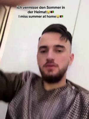 A post by @ on TikTok caption: I miss summer at home😭🇦🇫.  A.      ich vermisse den Sommer in der Heimat😭🇦🇫#CapCut 