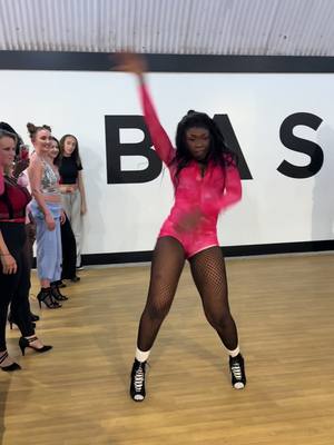 A post by @patiencejames002 on TikTok caption: #rockyourbody PT 2 #fyp #afrodance #heels @Afro.In.Heels.UK #danceparty #viralvideos #viraldance 