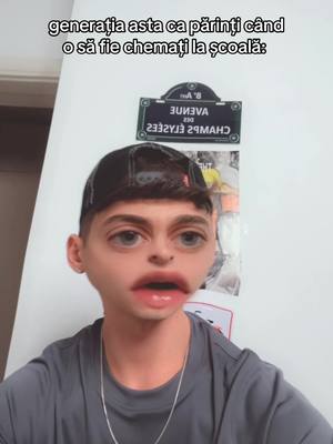 A post by @z.catalinionut on TikTok caption: nici școala nu mai e ce a fost 