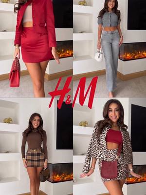 A post by @courtney_smith1 on TikTok caption: Whats your favourite? #hm #handm #viralvideos #outfitinspo #outfit #haul #unboxingvideo #zara #primark 