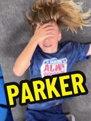 A post by @bob.reese on TikTok caption: My Student Parker And I Are Both Professionals, Do Not Attempt To Re-create With 👉 @Parker zebell 