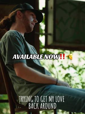 A post by @loganjahnke_ on TikTok caption: Back Around available now! Thanks to everyone for all the support. We’re just getting started! 🫡 #backaround #newmusic #loganjahnke 