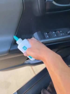 A post by @daveyrz on TikTok caption: This stuff will clean your car 