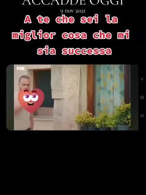 A post by @chany312021 on TikTok caption: #accadeoggi