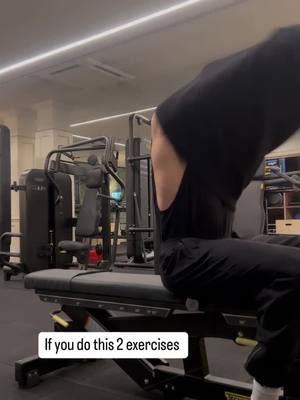 A post by @jcp_personaltrainer on TikTok caption: El plate chest press y el close-grip dumbbell chest press son ejercicios válidos como complementos para activar áreas específicas o mejorar la resistencia, pero no son los más efectivos para lograr hipertrofia y fuerza máxima en el pecho. Para ello, los ejercicios compuestos (como el press de banca con barra y mancuernas) que permiten mayor carga y rango de movimiento son mucho más eficaces y seguros para la progresión a largo plazo. 1) ❌ control y estabilidad difícil❌ 2) ROM reducido poco estiramiento  Quédate con los clásicos se lo que busca es ganar fuerza e hipertrofia!  #hipertrofia #strength #strengthtraining #strengthandconditioning