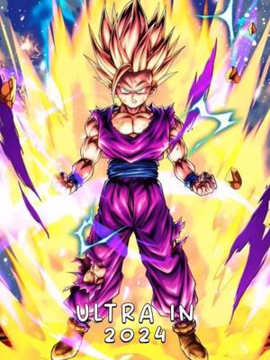 A post by @gohanblkking_edit on TikTok caption: late post#dragonballlegends #dblegends #dbl #dbledit #dblegendsedit #dragonballlegendsedit 