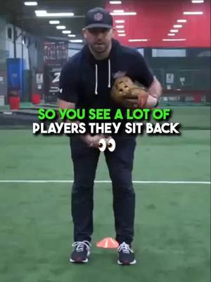 A post by @dukebaxter on TikTok caption: Get your players moving their feet. #baseball #baseballdrills #baseballcoaching