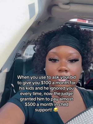 A post by @misstannaebaby on TikTok caption: It couldve all been so simple😂🤷🏽‍♀️ #babydaddydrama #babyproblems #childsupport #trending #fyp #viral 