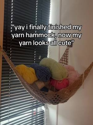 A post by @brookiebyte on TikTok caption: entire lineage is getting crocheted gifts this year 😭😭🙏🙏🙏 #crafts #crochet #yarn #crochetersoftiktok #yarnhaul 