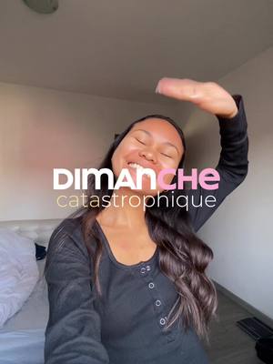 A post by @neptuniiaa on TikTok caption: UN DIMANCHE CATA 🙂‍↕️🧺 Nouveau vlog ! 