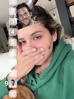 A post by @marianagomezsoyyo on TikTok caption: #rankingdehombres #hollywood #actores 🤤🤤🤤