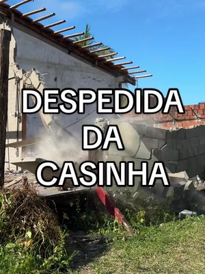 A post by @ramonvitor on TikTok caption: Especial, Despedida da Casinha ❤️🏠