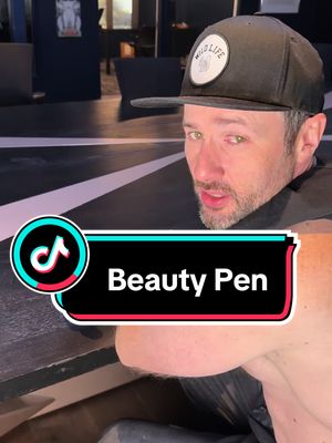 A post by @stinje on TikTok caption: This pen is a must have.  I highly recommend it! #skintag #skincare #blemish #fyp #TikTokShop 