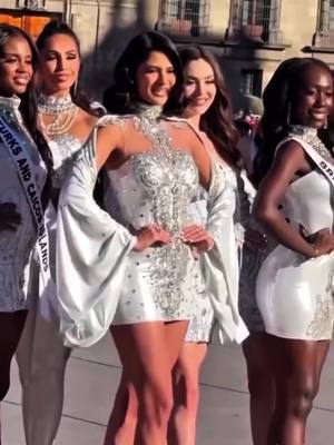 A post by @bendita.maria.bonita on TikTok caption: MISS UNIVERSE 🔥🔥 #missuniverse 