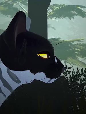 A post by @palemothwc on TikTok caption: BOOM! COMING OUT FROM THE DARK. DISREGARD ALL PAST LORE ON THIS CAT IM REWRITING HIM ALL 😼😼😼 Anyways hi. Lifes been so so so crazy I havent gotten to post like at all. Ill try to keep posting though!!  #wcue #wcueroblox #warriorcats #roblox #cats