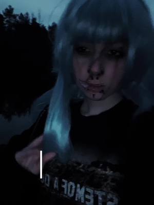 A post by @freakshows_cosplays on TikTok caption: My Empire Of Dirt  #sallyface #sallyfacecosplay #salfisher #salfishercosplay #empireofdirtcosplay #empireofdirtsallyface 