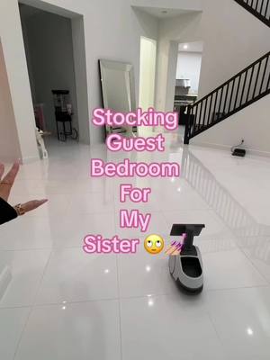 A post by @imjuliekay on TikTok caption: An hour of me being annoying 🧍🏼‍♀️💅 | Restocking | a day in my life | vlog |   POV | spend the day with me | bathroom restock | whats in my bag | pack my bag | bedroom must haves | home tour | 