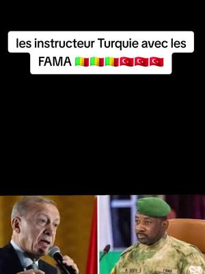 A post by @maliforce1 on TikTok caption: mali Turquie 🇲🇱🇲🇱🇹🇷🇹🇷 les instructeur Turquie avec les forces spéciales malienne 