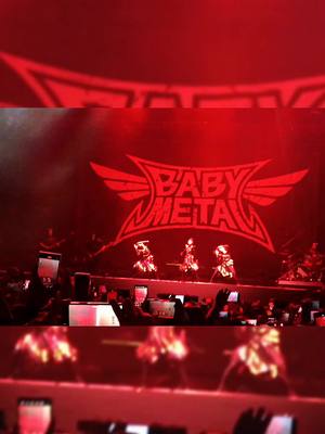 A post by @_rayers_ on TikTok caption: Lo disfrute como nunca, ojala y vuelvan para un concierto individual 🔥 #babymetal #mexico🇲🇽  #slipknot  @BABYMETAL_JAPAN  #moa #metali  #Babymetal #Babymetaru #Japan  #Japon #Metal #FoxGod #TheOne #Suzuka #Nakamoto  #MoaKikuchi  #SuMetal #MoaMetal #MomoMetal #MomokoOkazaki #YuiMetal #YuiMizuno #Music #musica  #kitsune 