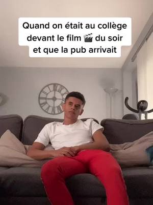 A post by @benji_eznn on TikTok caption: Je suis le seul qui avait cette montée d'adrénaline dans ces moments-là ? 😂