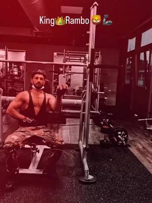 A post by @boxerrambo2 on TikTok caption: Big love Team Rambo ❤️🫶🏻🦁🦾