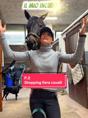 A post by @annaniero on TikTok caption: Risposta a @Ginevra ange ho provato a prevenire con creme, copri spalle di tutti i generi, integratiri per il pelo … ORA COME RIESCI A FIACCARTI ?????😏  #horse #horselove #horsefun #equestrianlife 