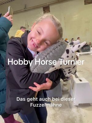 A post by @ridersdeal on TikTok caption: Was sagst Du zum Hobby Horsing?  #ridersdeal #hobbyhorse #hobbyhorsing #pferdemädchen #pferdeliebe #equestrian