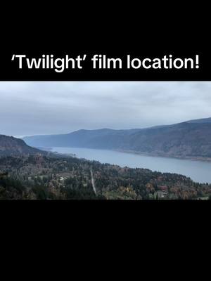 A post by @severussnapetiktoks on TikTok caption: This was filmed on Cape Horn Trail near Washougal, WA #twilight #filmlocation #pnw 