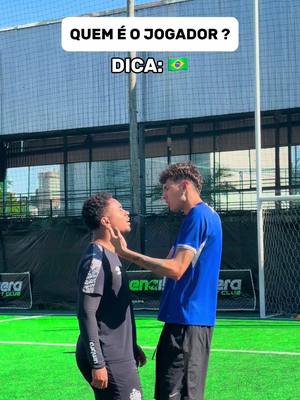 A post by @jowzinn_ on TikTok caption: Quem é o jogador ? 👀 #futebol #Soccer 